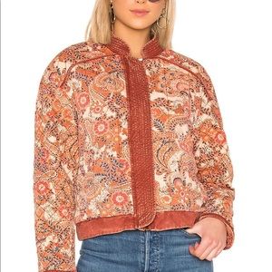 Free People Great Escape Reversible Jacket
